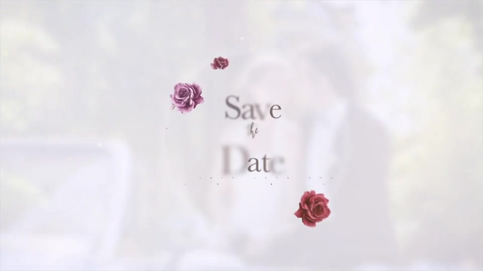 Wedding titles Videohive 53485896 After Effects Image 3