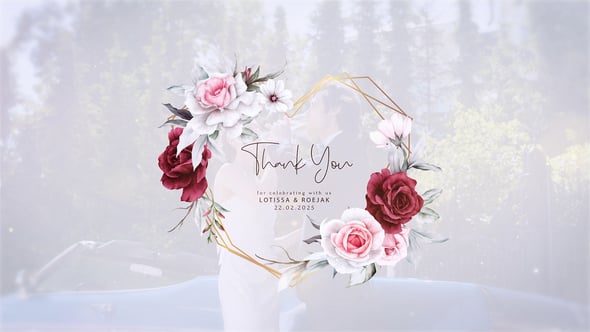 Wedding titles - Videohive 53485896 Download