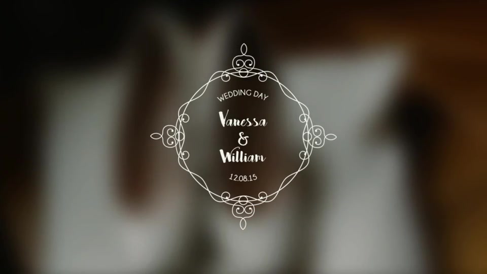 Wedding Titles Videohive 13857407 After Effects Image 7