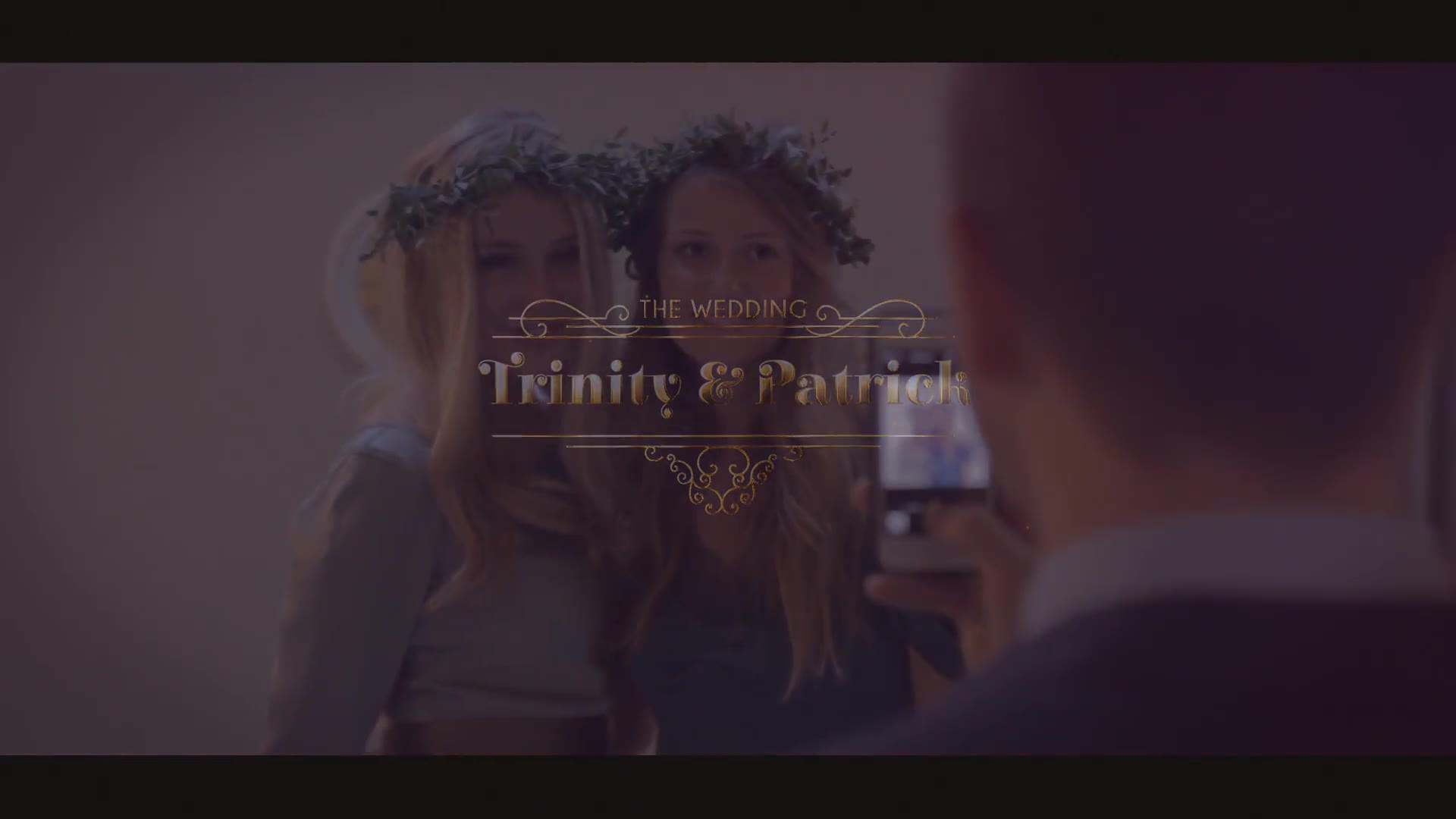 Wedding Titles Videohive 21473391 After Effects Image 3