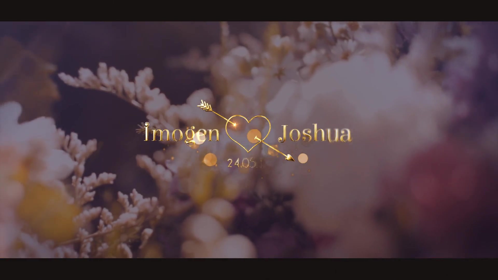 Wedding Titles Videohive 21473391 After Effects Image 5