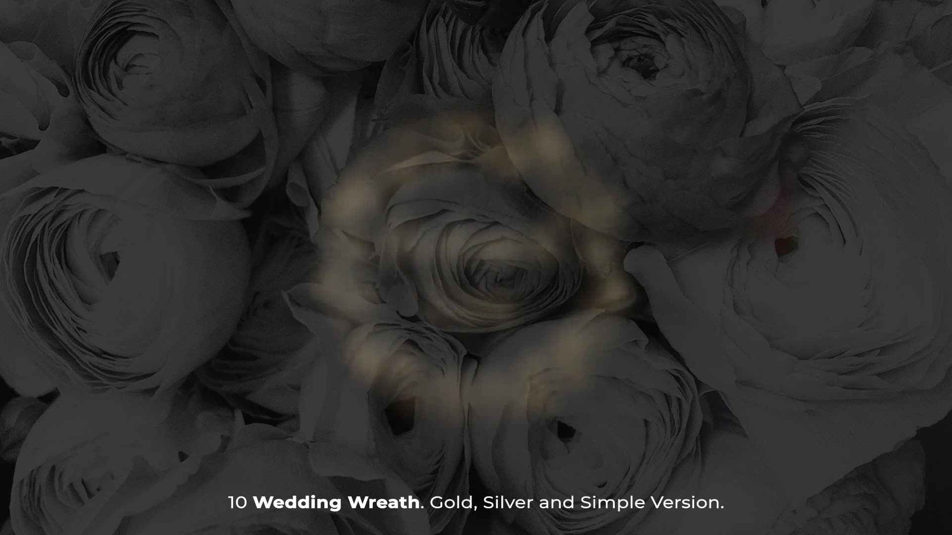 Wedding Titles Videohive 35981394 After Effects Image 10