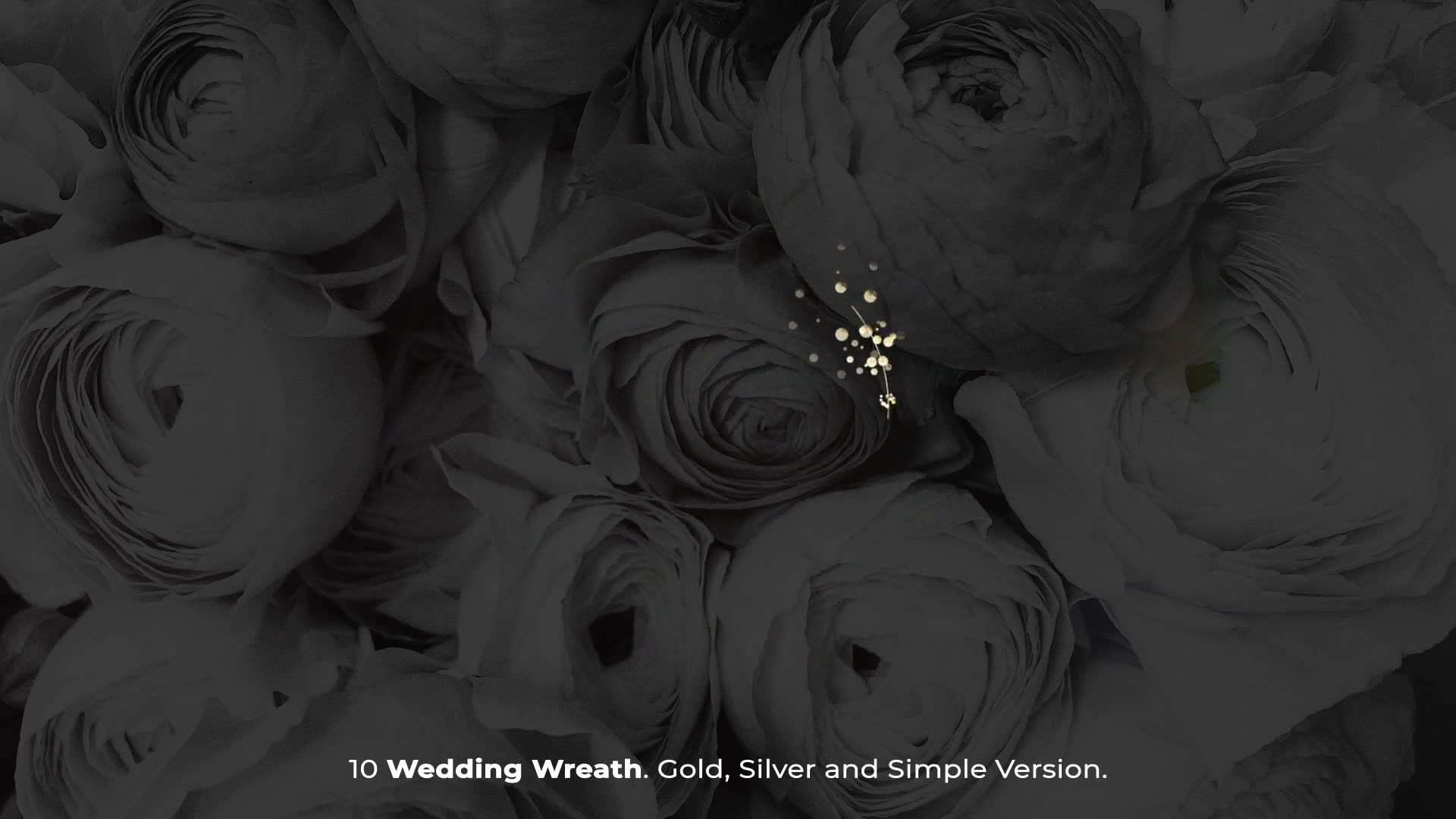 Wedding Titles Videohive 35981394 After Effects Image 11