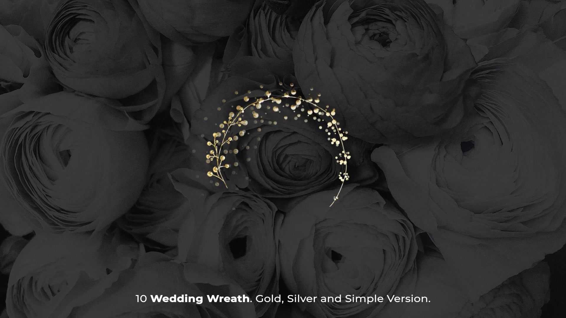 Wedding Titles Videohive 35981394 After Effects Image 5