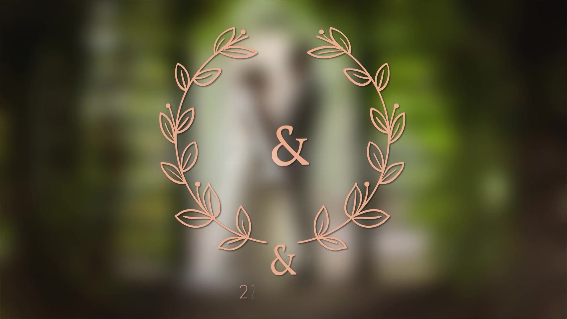 Wedding Titles Videohive 37122129 After Effects Image 5