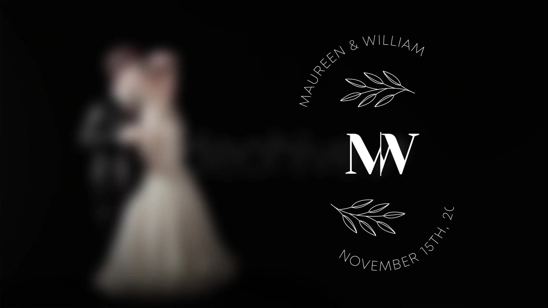 Wedding Titles Videohive 37122129 After Effects Image 6