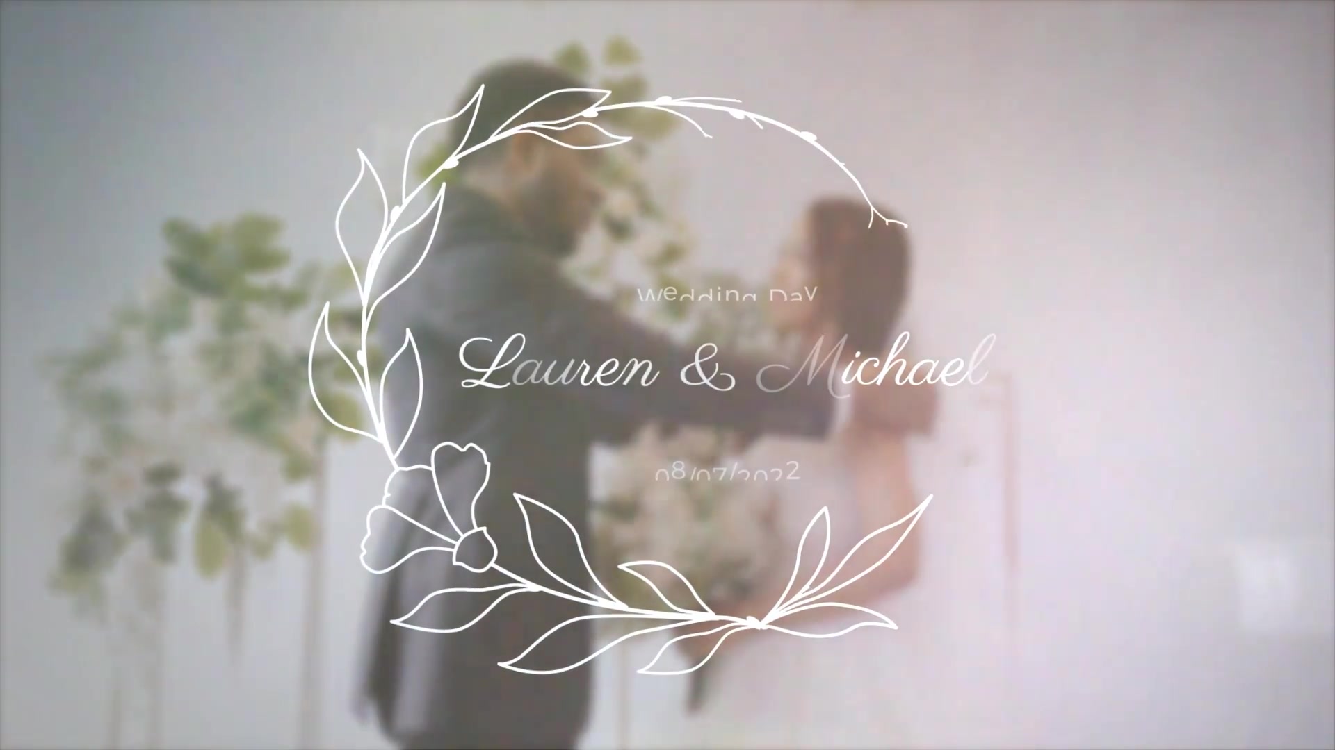 Wedding Titles Videohive 37848428 After Effects Image 8