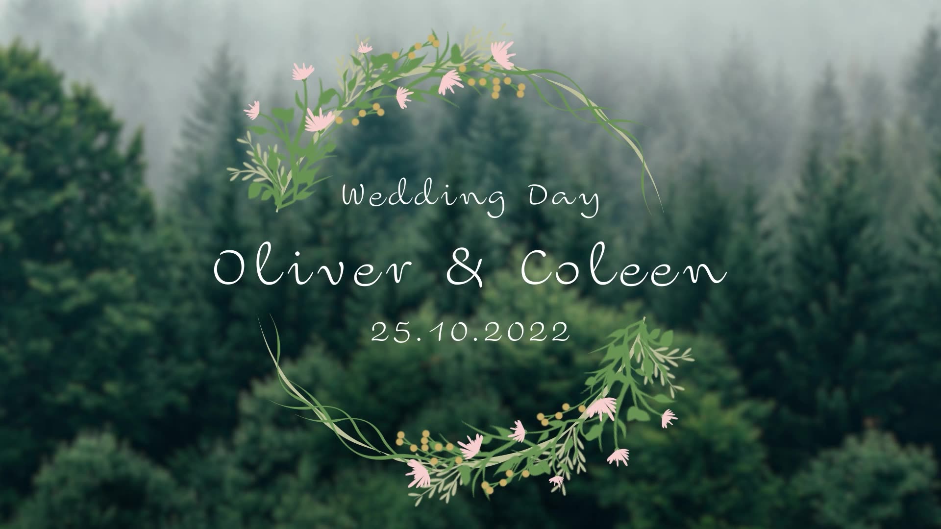 Wedding Titles Videohive 39827968 After Effects Image 3