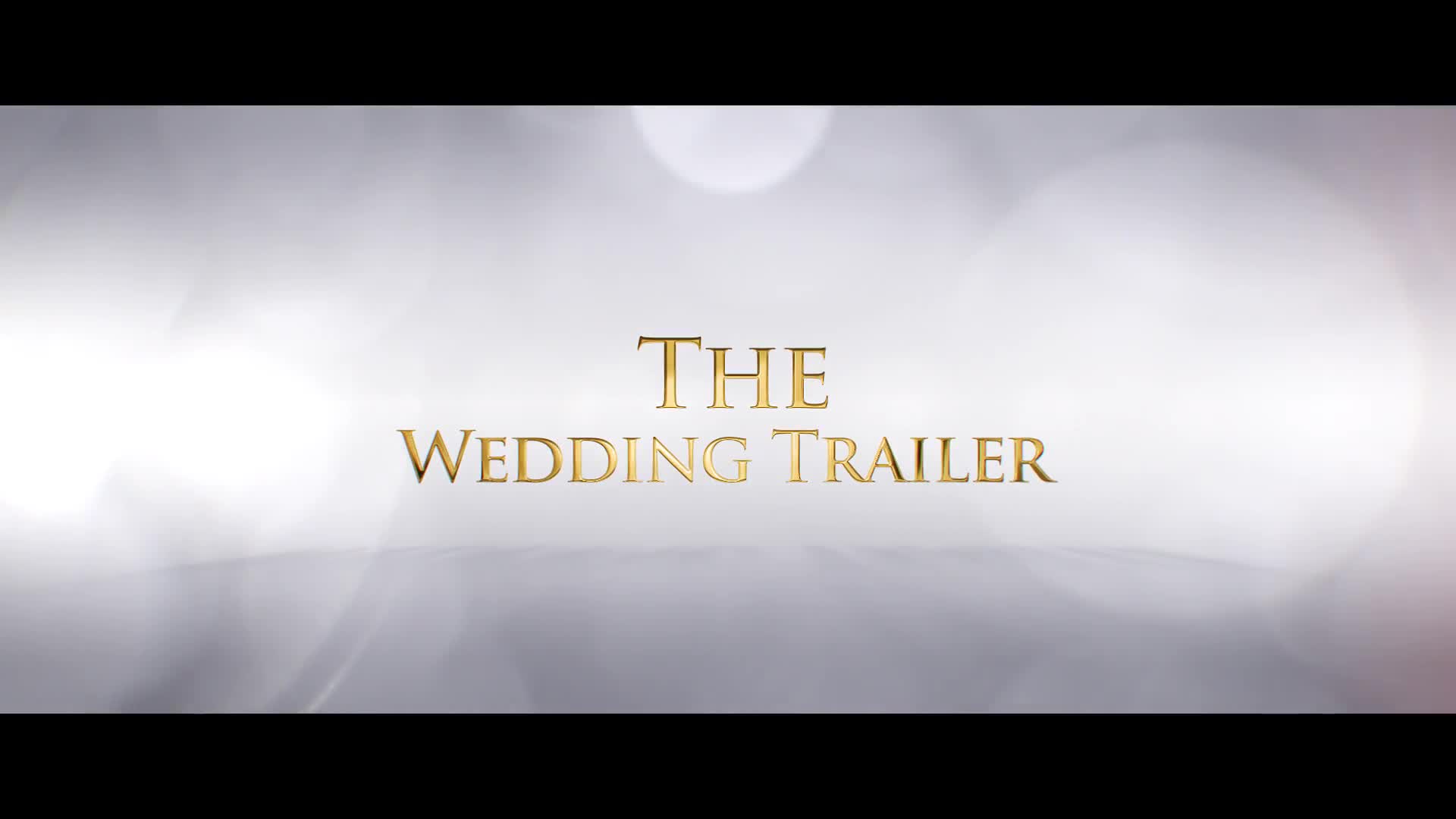 Wedding Trailer Titles - Download Videohive 20218493