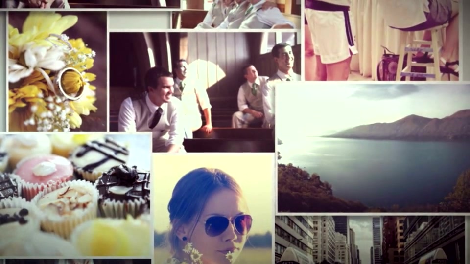 Wedding & Travel Slideshow - Download Videohive 9211660