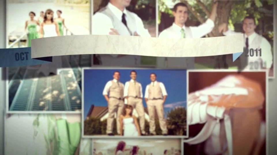 Wedding & Travel Slideshow - Download Videohive 9211660