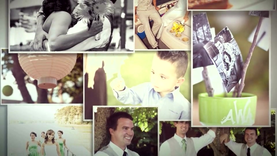 Wedding & Travel Slideshow - Download Videohive 9211660