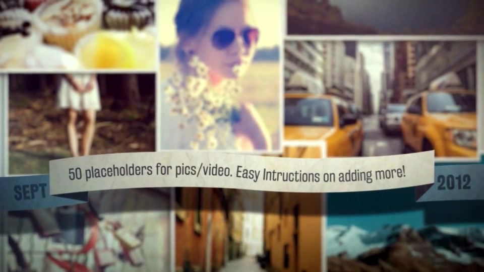 Wedding & Travel Slideshow - Download Videohive 9211660