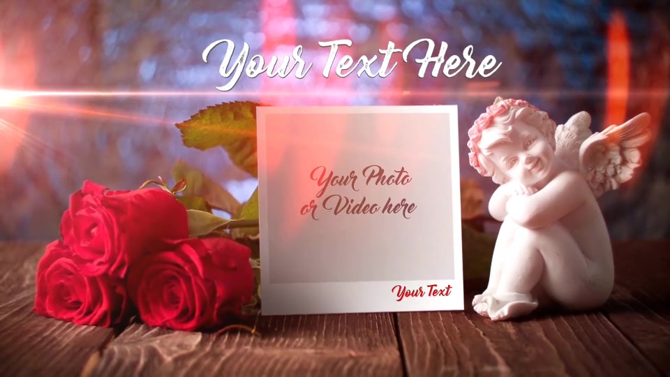 Wedding Valentine Card Videohive 19343478 After Effects Image 10