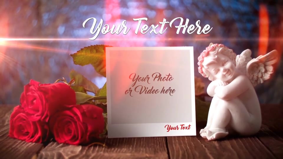 Wedding Valentine Card Videohive 19343478 After Effects Image 9
