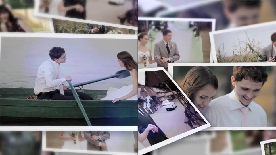 Wedding Video Gallery Videohive 10095608 After Effects Image 7
