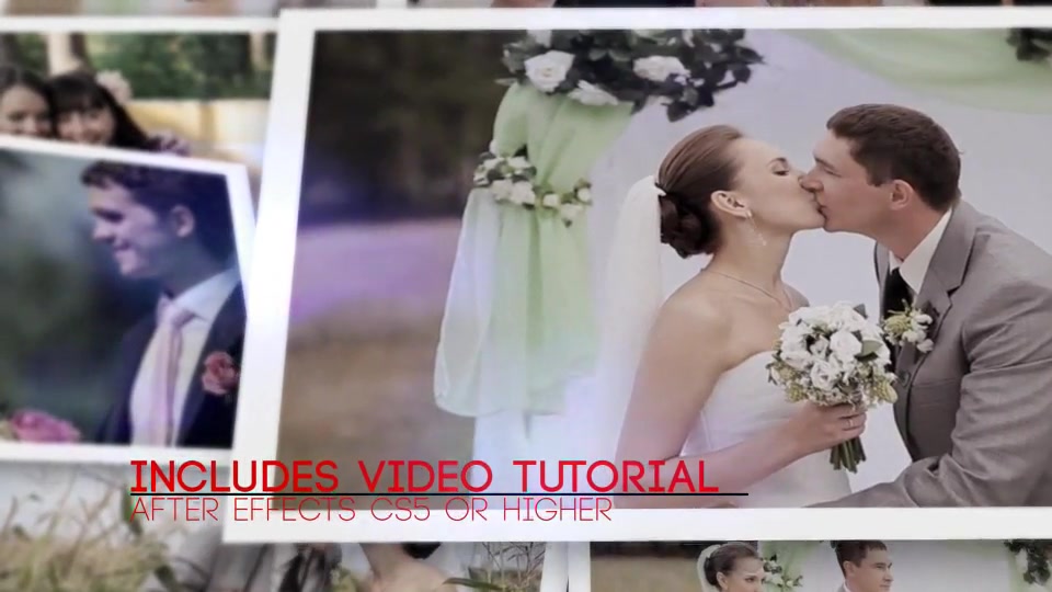 Wedding Video Gallery Videohive 10095608 After Effects Image 8
