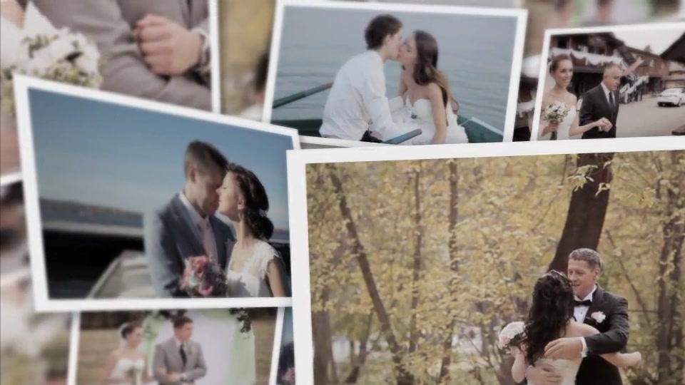 Wedding Video Gallery Videohive 10095608 After Effects Image 9