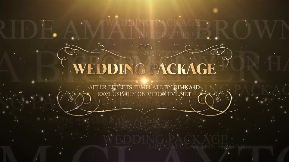 Wedding Videohive 22133573 After Effects Image 13