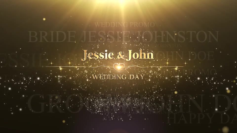 Wedding Videohive 22133573 After Effects Image 2