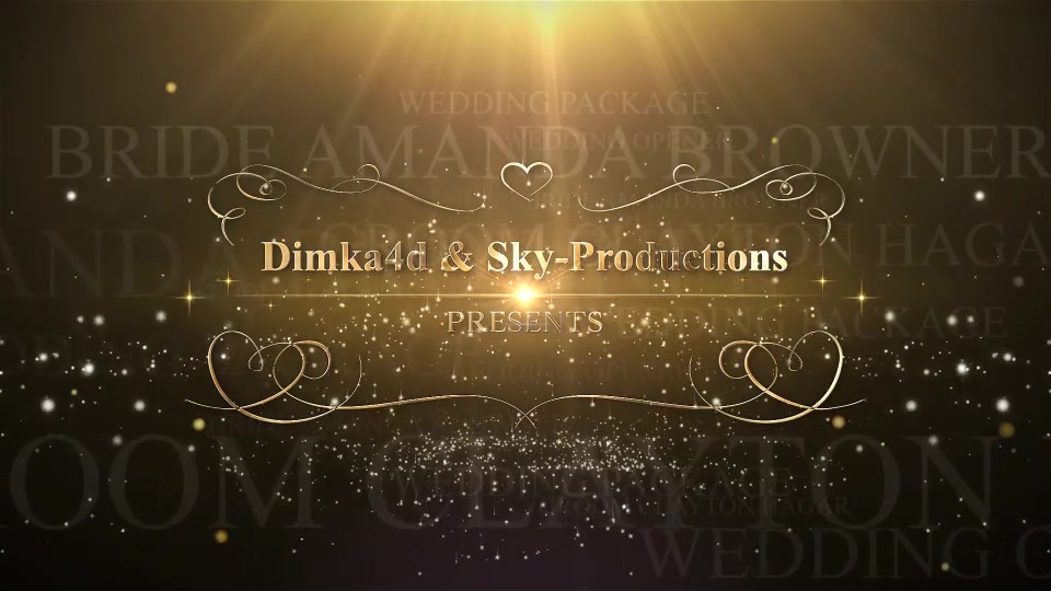 Wedding Videohive 22133573 After Effects Image 5