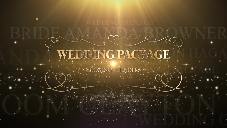 Wedding Videohive 22133573 After Effects Image 9