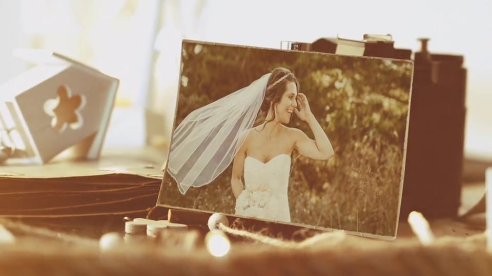 Wedding Vintage Gallery Videohive 21377588 After Effects Image 3