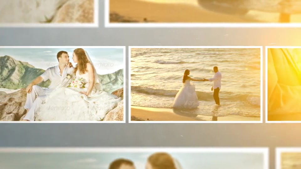 Wedding/Family Gallery Slideshow Videohive 4357464 After Effects Image 5