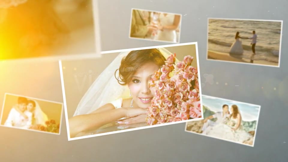 Wedding/Family Gallery Slideshow Videohive 4357464 After Effects Image 7