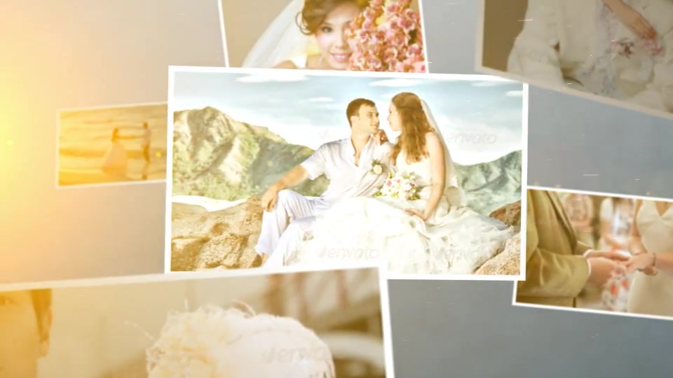 Wedding/Family Gallery Slideshow Videohive 4357464 After Effects Image 8