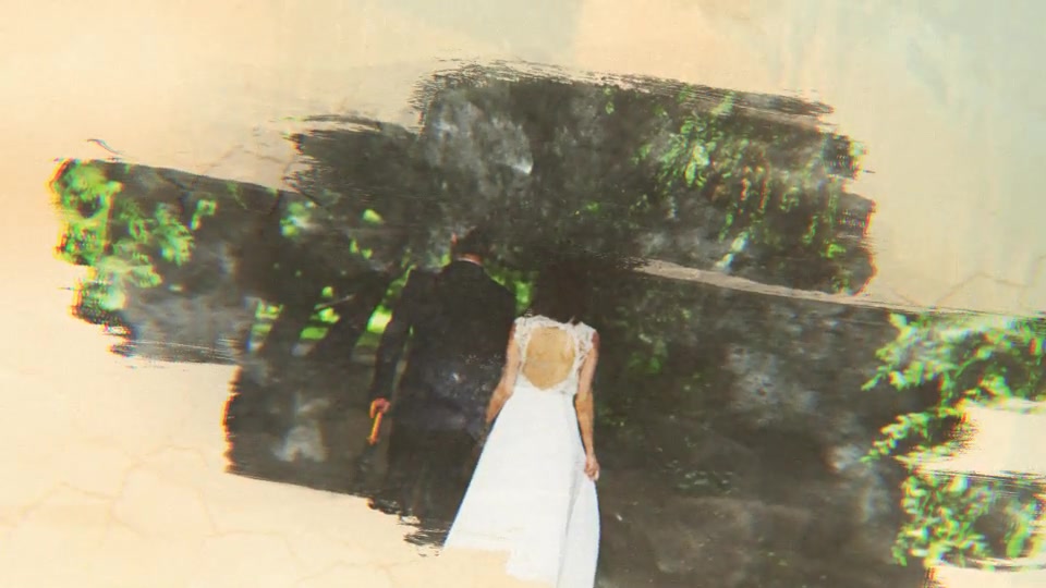 Wedding/Romantic Ink & Brush Story - Download Videohive 20843183