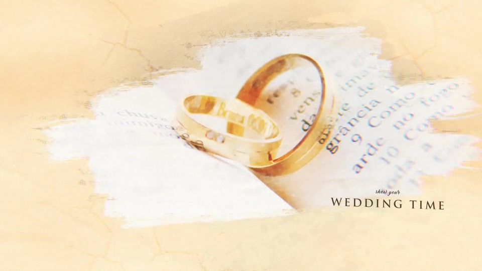 Wedding/Romantic Ink & Brush Story - Download Videohive 20843183