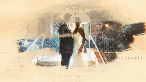 Wedding/Romantic Ink & Brush Story - Download Videohive 20843183