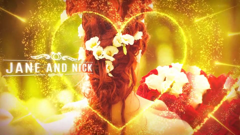 Wedding/Romantic Parallax Videohive 18155464 After Effects Image 6