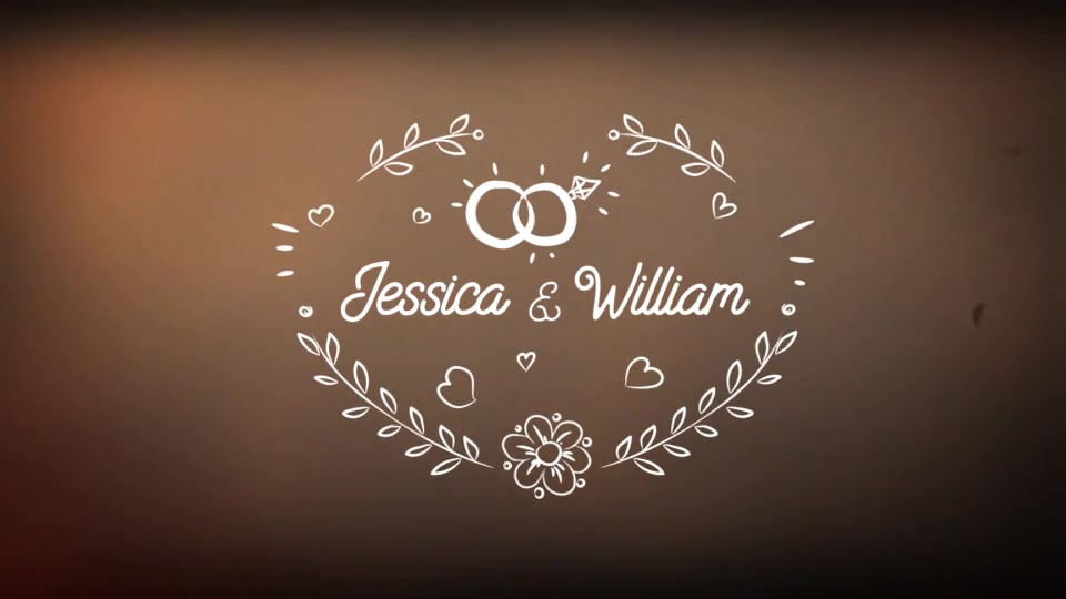 Wedding/Romantic Titles Videohive 20702154 After Effects Image 3