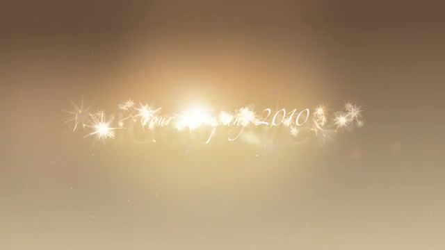 Weddings Particles CS4 Project File - Download Videohive 125019