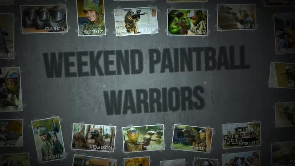 Weekend Paintball Warriors - Download Videohive 6819648