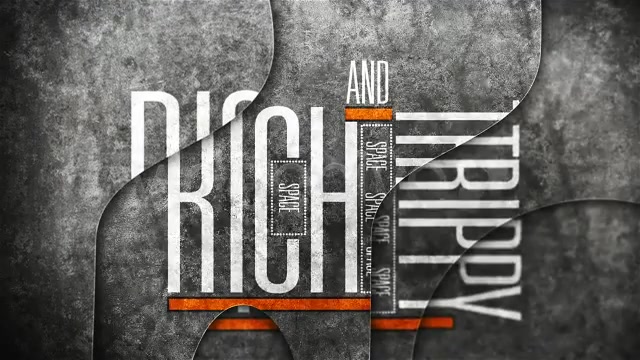 Weird Conceptual Typography - Download Videohive 1925868