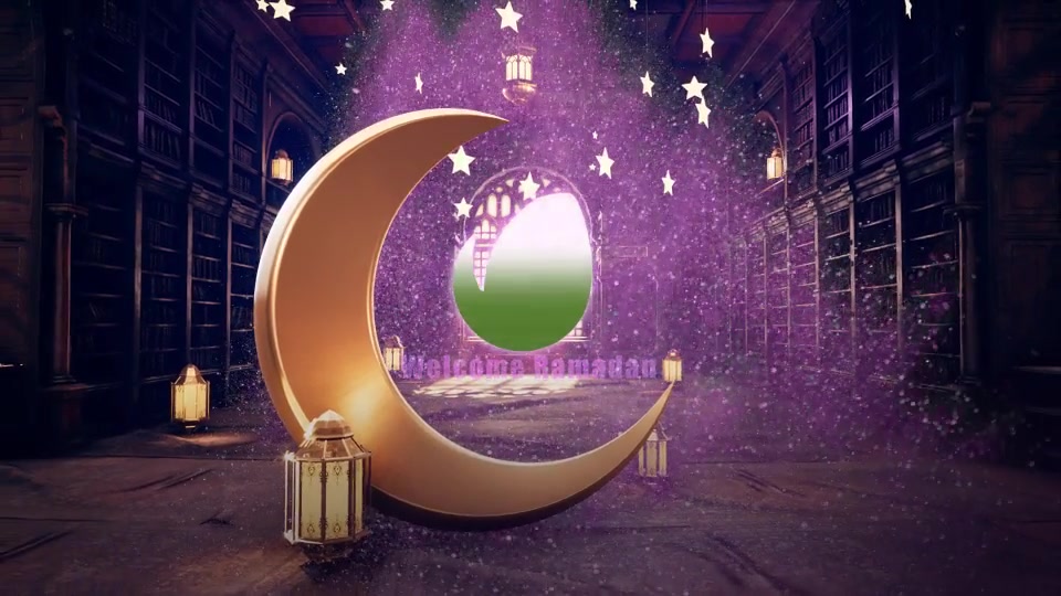 Welcome Ramadan - Download Videohive 22912717