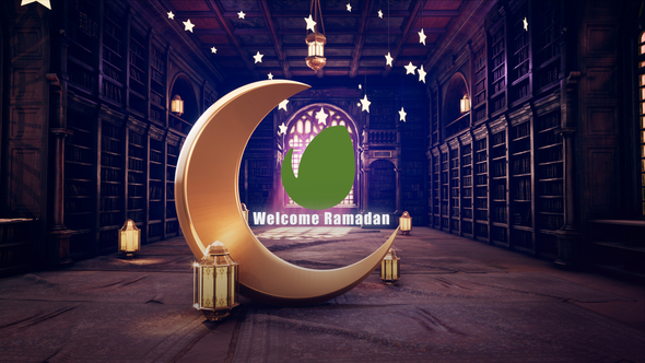 Welcome Ramadan - Download Videohive 22912717