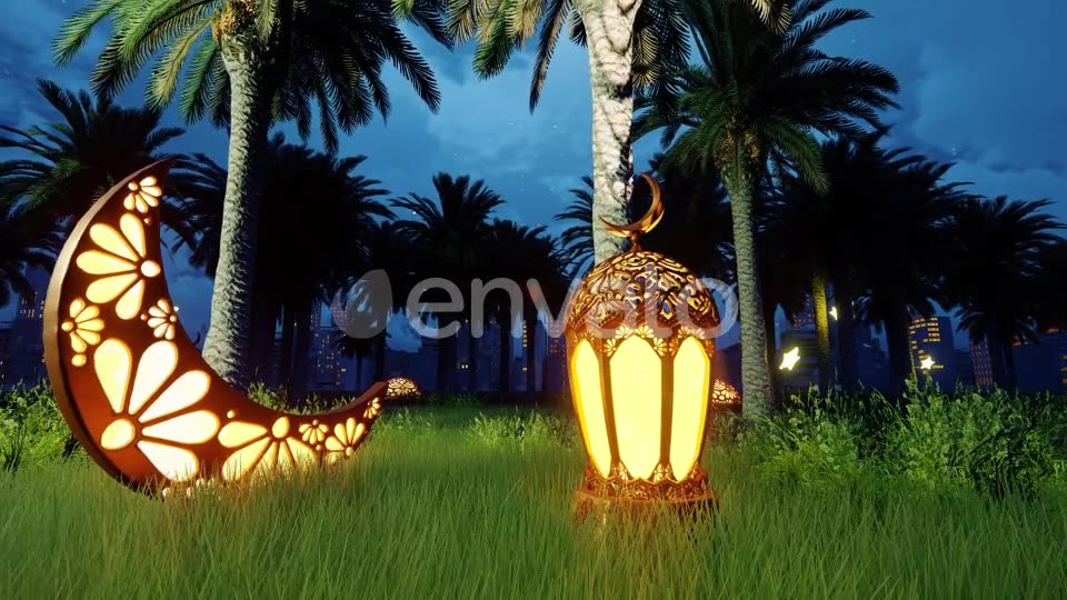 Welcome Ramadan Videohive 21740509 After Effects Image 2