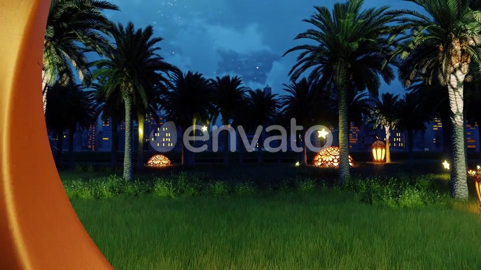 Welcome Ramadan Videohive 21740509 After Effects Image 3