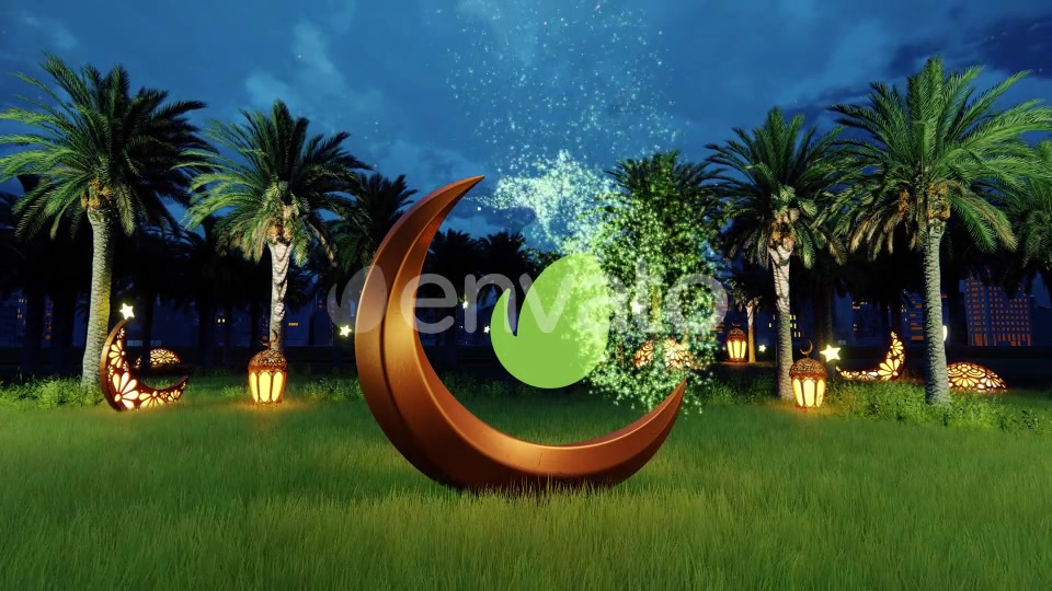 Welcome Ramadan Videohive 21740509 After Effects Image 4