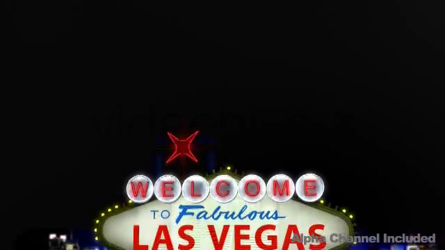 Welcome to Las Vegas with City + Alpha Videohive 867402 Motion Graphics Image 2