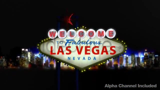 Welcome to Las Vegas with City + Alpha Videohive 867402 Motion Graphics Image 3