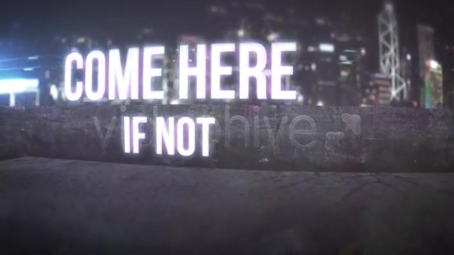 Welcome To The Roof Videohive 3300010 After Effects Image 7
