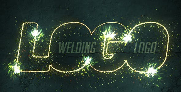 Welding Logo - Videohive 18969575 Download