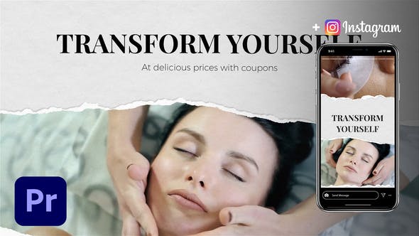 Wellness Spa Promo | Premiere Pro - Download 36421242 Videohive