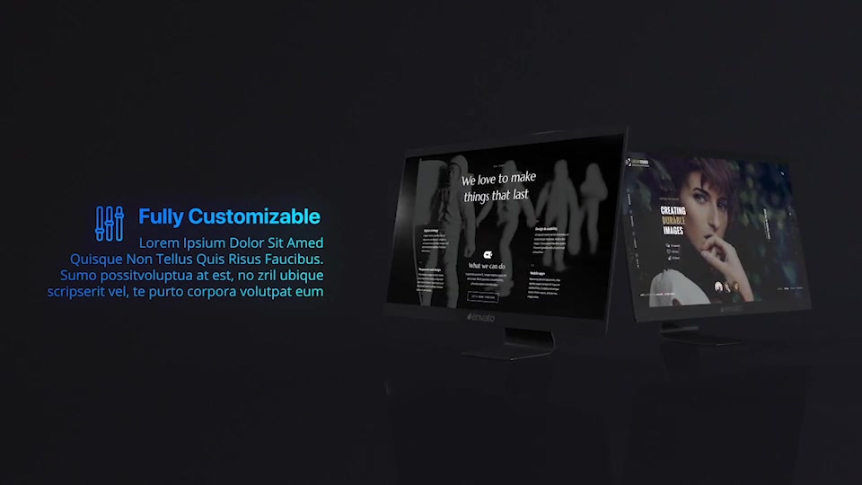 WepSite Presentation Videohive 23412992 After Effects Image 5