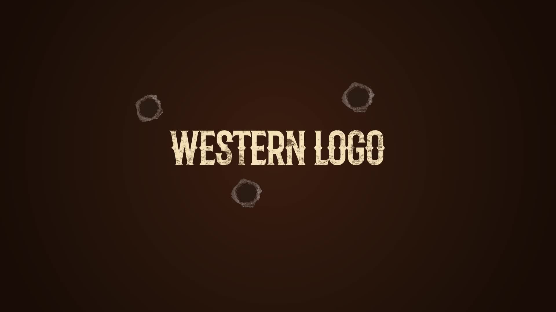 Western Logo - Download Videohive 22471920